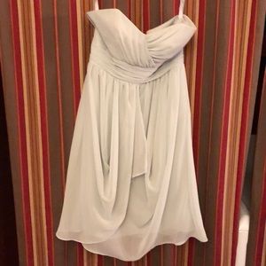 Super cute bridesmaid dress